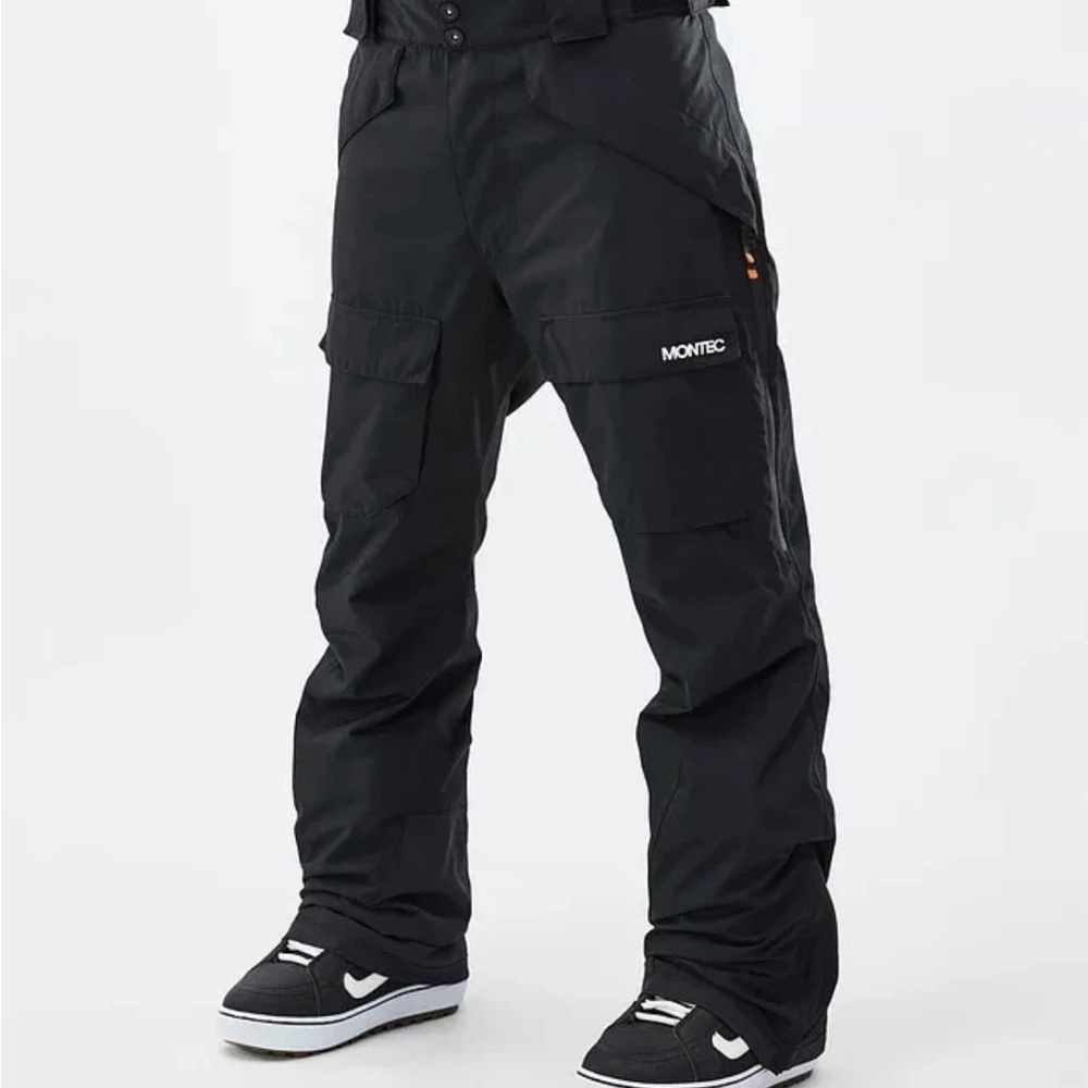 MONTEC Mens Snow Kirin Snowboarding Pants